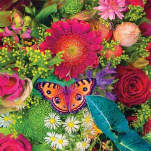 Spring Fever Flower & Garden Jigsaw Puzzle By Springbok