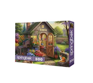 The Garden Shed Flower & Garden By Springbok