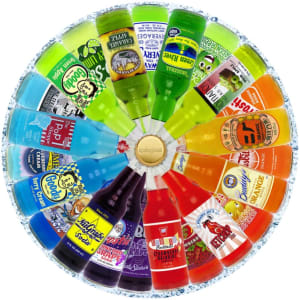 Carbonated Colors Rainbow & Gradient By Springbok