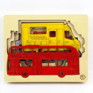 City Vehicle Vehicles By Springbok