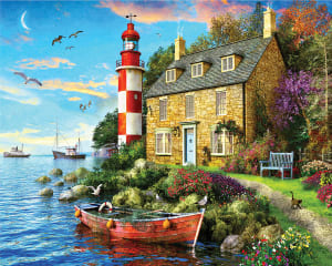 The Cottage Lighthouse Cabin & Cottage By Springbok