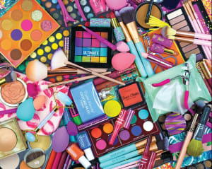 Girls Night Out Collage By Springbok