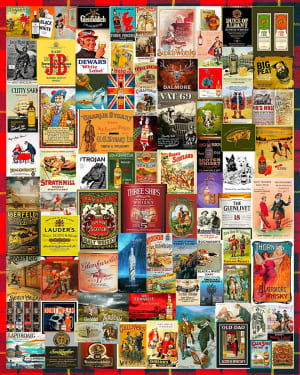 Whiskey & Scotch Drinks & Adult Beverage By Springbok