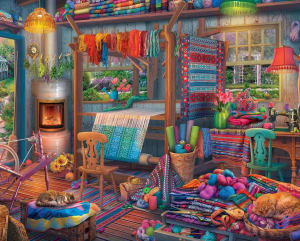 Weavers Cottage Quilting & Crafts By Springbok
