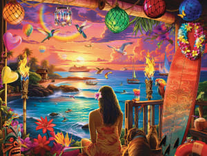 Hawaiian Oasis Travel By Springbok
