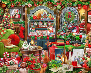 Christmas Boutique Limited Release  Christmas By Springbok