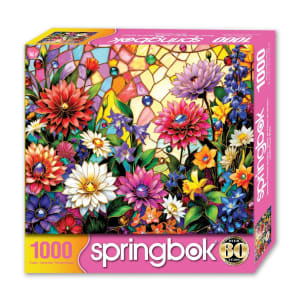 Summer Flower Garden Flower & Garden By Springbok