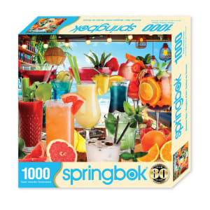 Summer Sips Drinks & Adult Beverage By Springbok
