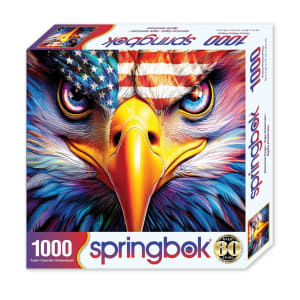 American Eagle Fourth of July By Springbok