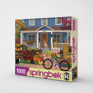 Autumn's Yard Sale Fall By Springbok