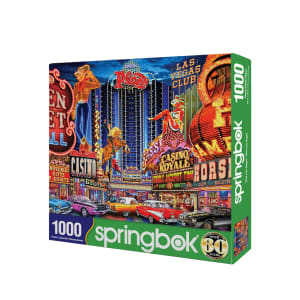 Viva Las Vegas Las Vegas By Springbok