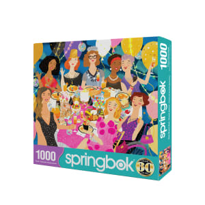 Glam Brunch Bash  Celebration By Springbok