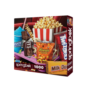 Hershey's Movie Night Treats Dessert & Sweets By Springbok