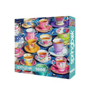 Afternoon Tea By Springbok