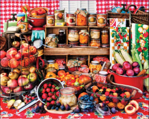 Pre-serves! Fruit & Vegetable By Springbok
