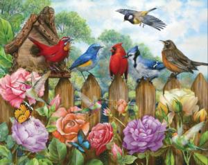 Morning Serenade Birds Dementia / Alzheimer's By Springbok