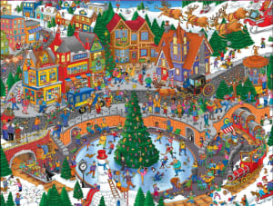 Holiday Havoc Christmas By Springbok