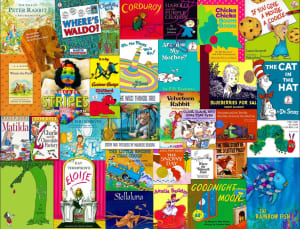Childhood Stories Books & Reading By Springbok