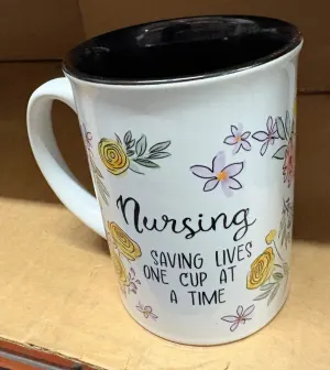 Nursing Mug By Carson