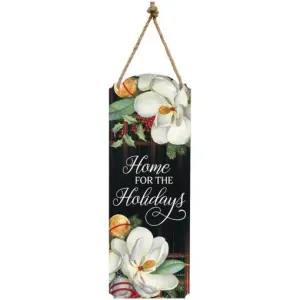 Elegant Christmas 18 Metal Wall Décor By Carson