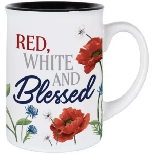 Blessed 20oz Mug By Carson