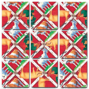 Farm Animals Farm Animal By Scramble Squares