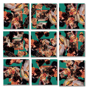 Renoir Impressionism & Post-Impressionism By Scramble Squares