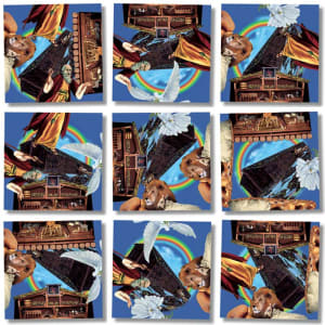 Noah's Ark By Scramble Squares