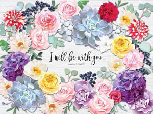 God's Presence Flower & Garden By Fairhope Direct