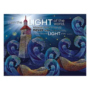 God's Light Lighthouse By Fairhope Direct