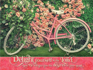 Promise Puzzle - God's Delight Bicycle By Fairhope Direct