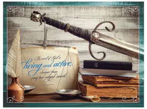 God's Living Word Quotes & Inspirational By Fairhope Direct