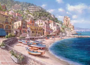 Cetara Italy Italy By Anatolian