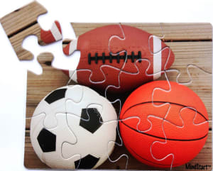 Sports (12pc) Father's Day By Mind Start