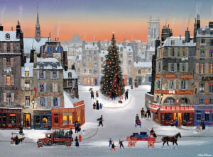 Noel est de Retour Christmas By Buffalo Games