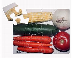 Vegetables (12pc) Fruit & Vegetable By Mind Start
