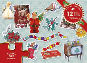 Piecing Together Christmas Christmas By Gibsons