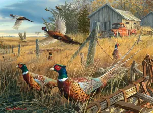 Memory Lane Landscape By Buffalo Games