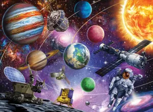 Cosmos Space By Ceaco