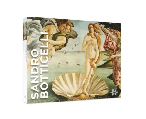 Botticelli: The Birth of Venus Fine Art By Pomegranate
