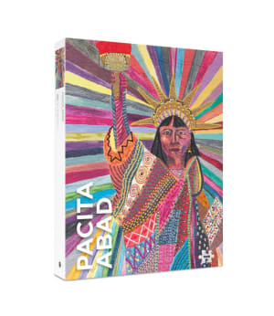 Pacita Abad: L.A. Liberty Cultural Art By Pomegranate