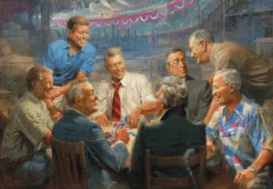 True Blues History By SunsOut