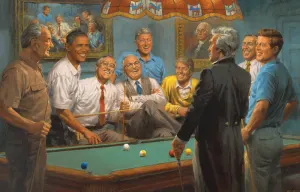 Callin' the Red United States By SunsOut