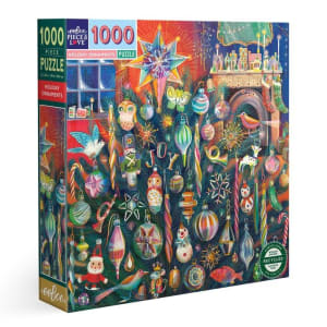 Holiday Ornaments Christmas By eeBoo
