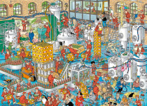 Jumbo Jigsaw Puzzles