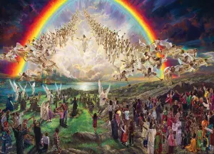 The Blessed Hope (Small Box) Religious By Eurographics