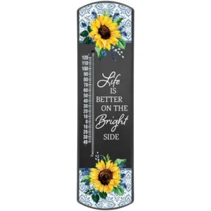 Bright Side – Thermometer By Carson