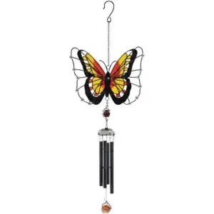 Monarch Butterfly Wireworks™ Garden Chime By Carson