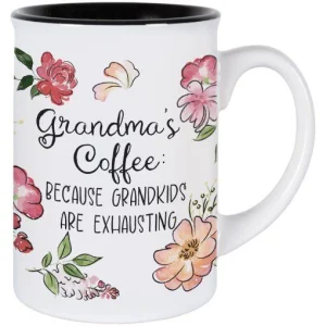 Because Grandkids are Exhausting By Carson