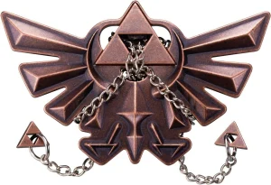 Zelda Hyrule Crest By University Games
